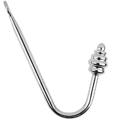 Set Hook Screw-in Ribbed 8826 GreatBenefit Anal 0620